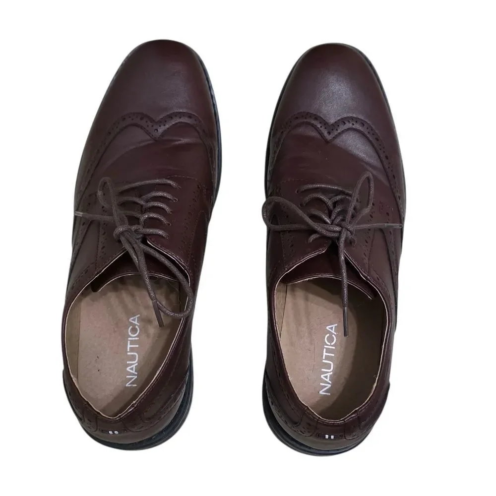 Nautica stylish brown